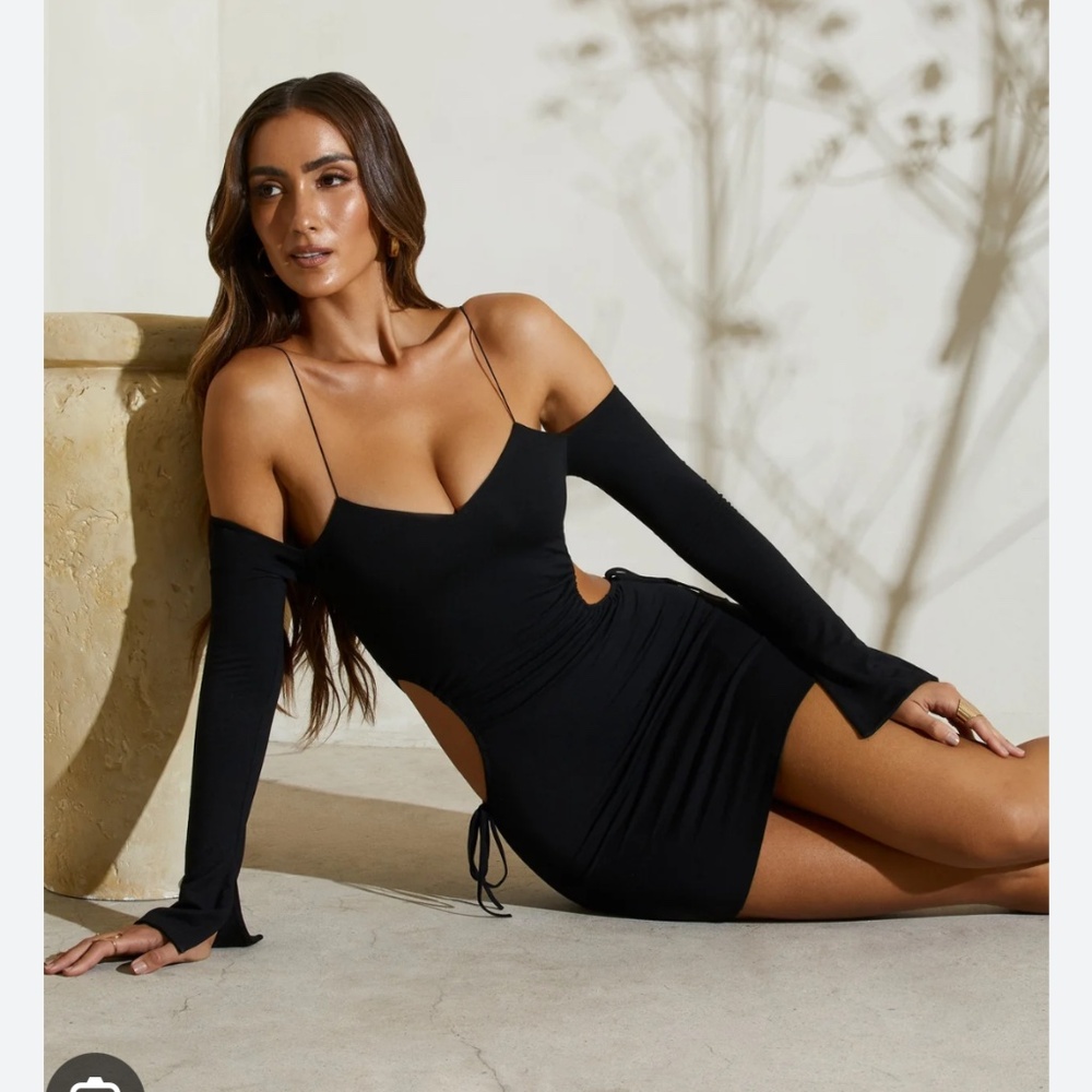 Oh Polly Dress